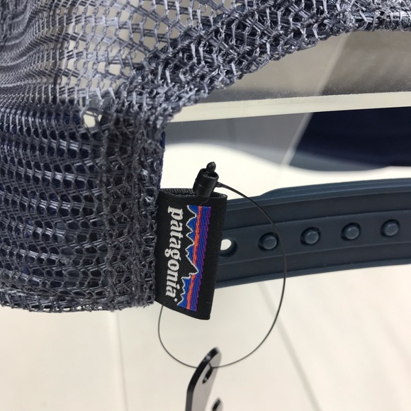 Patagonia Solar Rays '73 Interstate Hat Blue - Picture 4 of 6